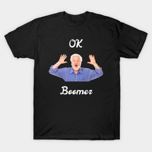 OK Boomer T-Shirt